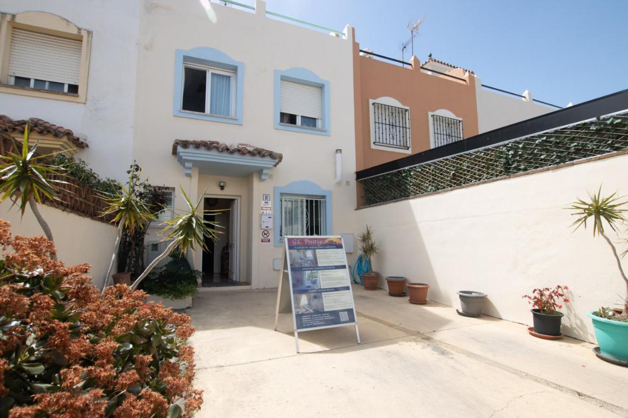 Gcprestige Apartment Estepona Exterior photo